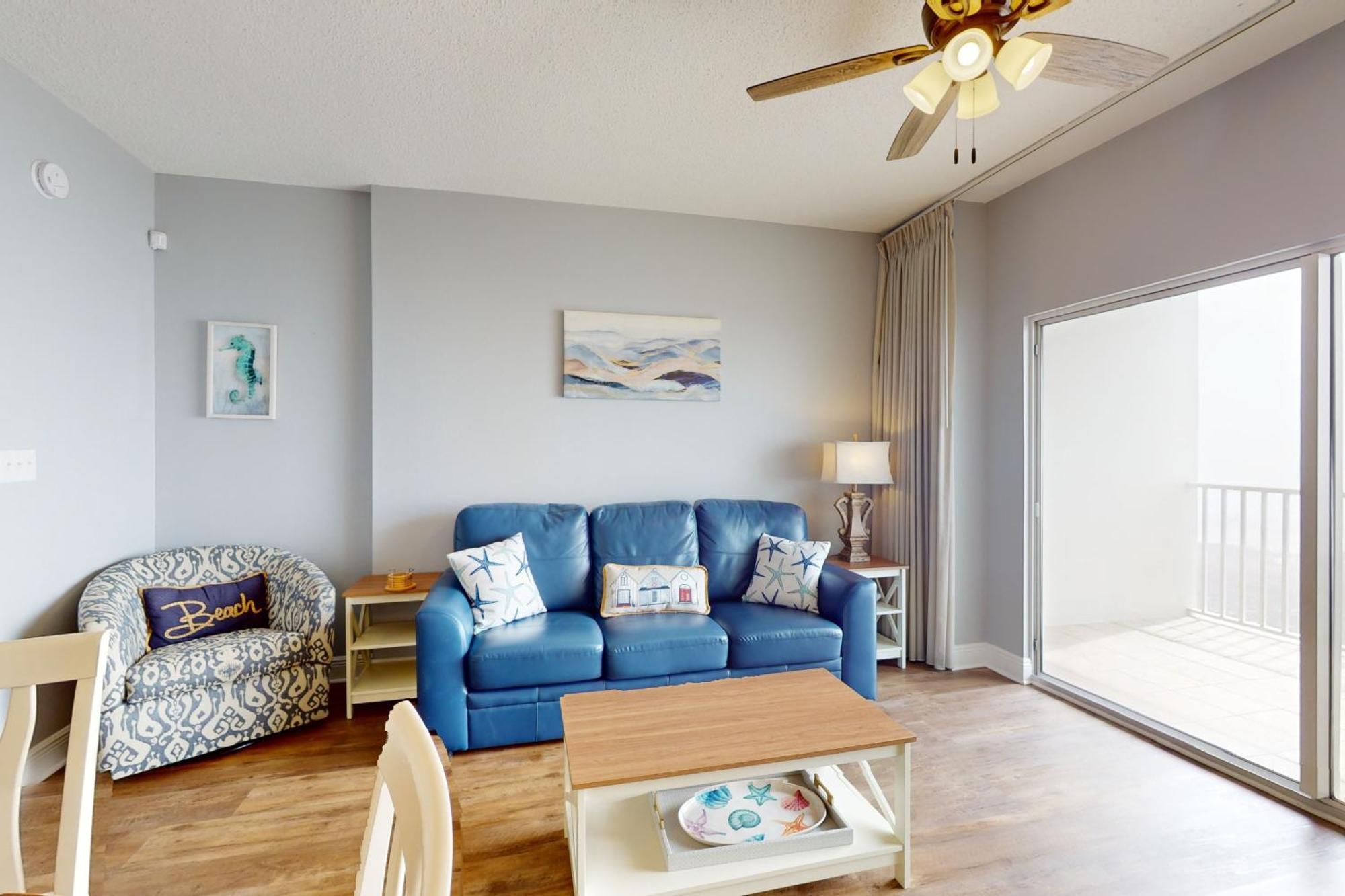 Tidewater Condominiums Orange Beach Exterior photo