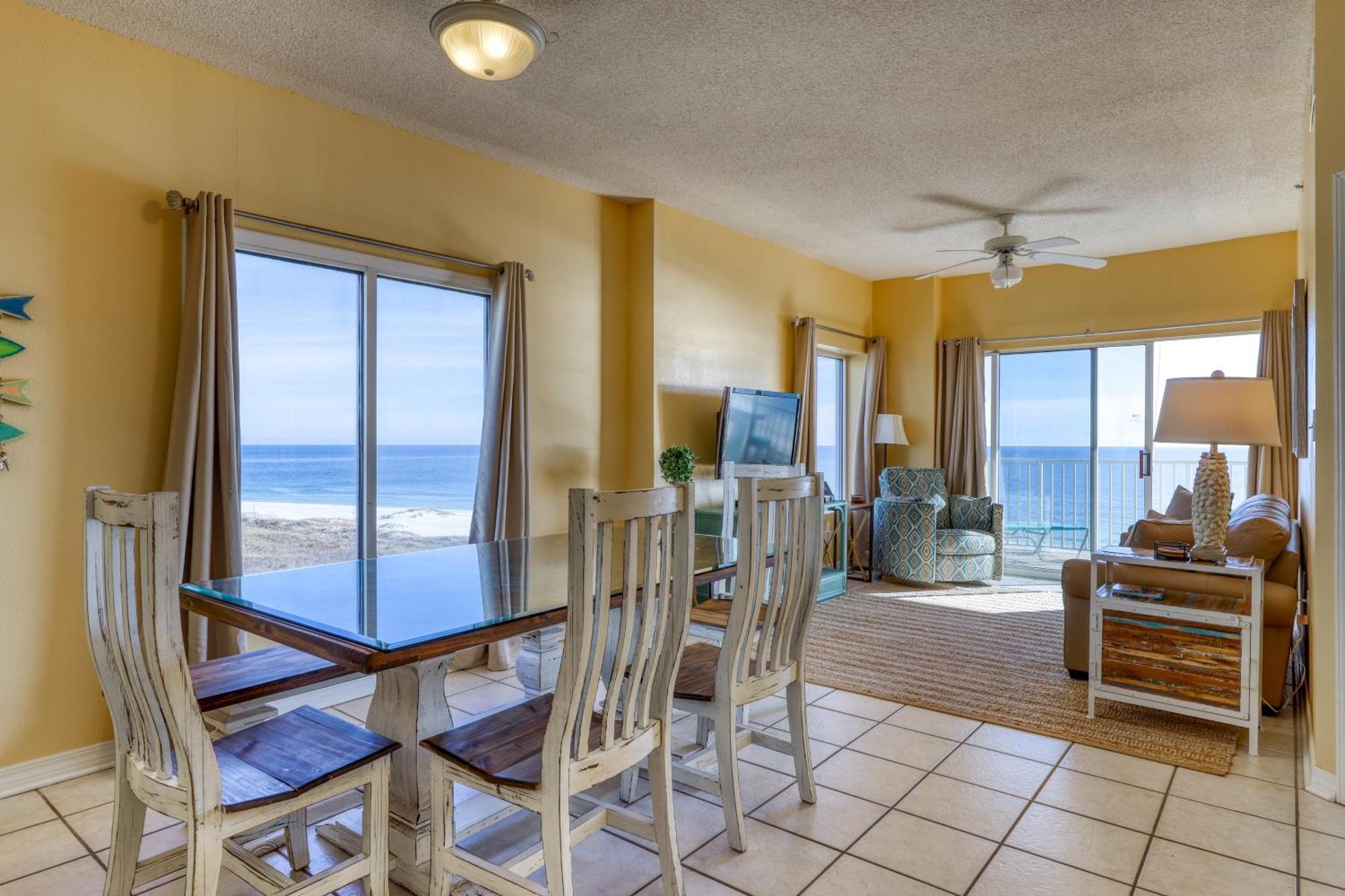 Tidewater Condominiums Orange Beach Exterior photo