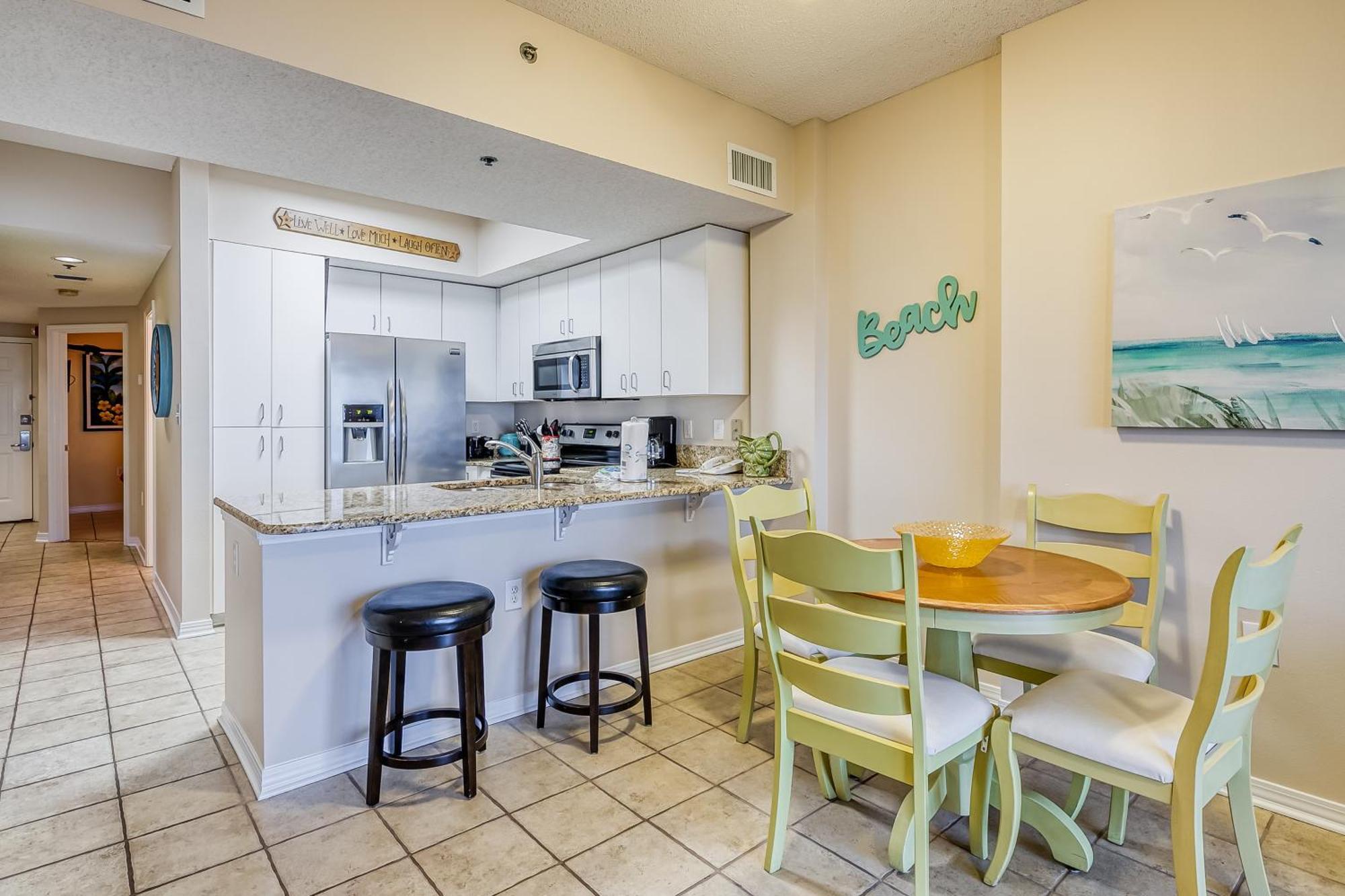 Tidewater Condominiums Orange Beach Room photo