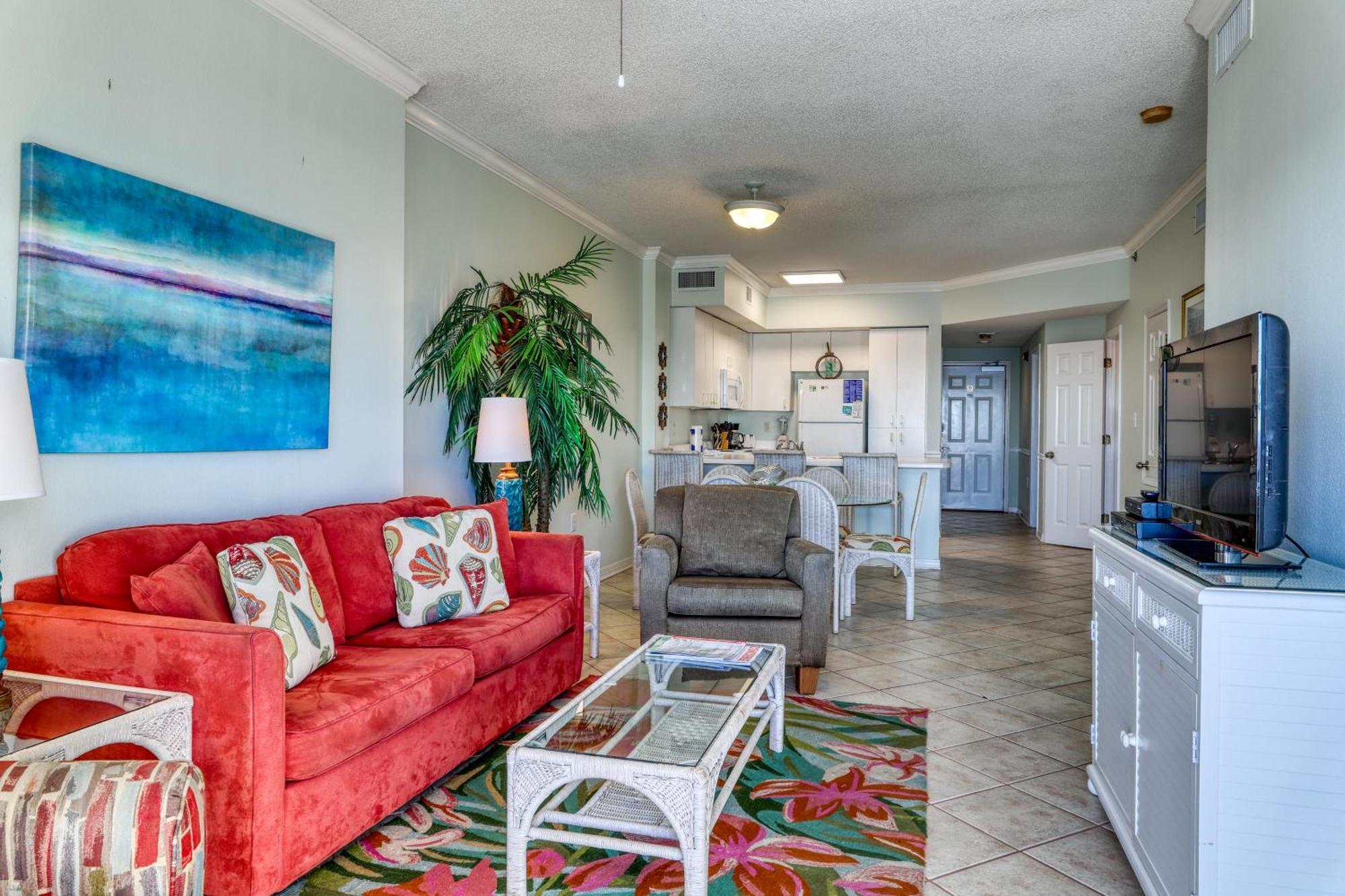 Tidewater Condominiums Orange Beach Room photo
