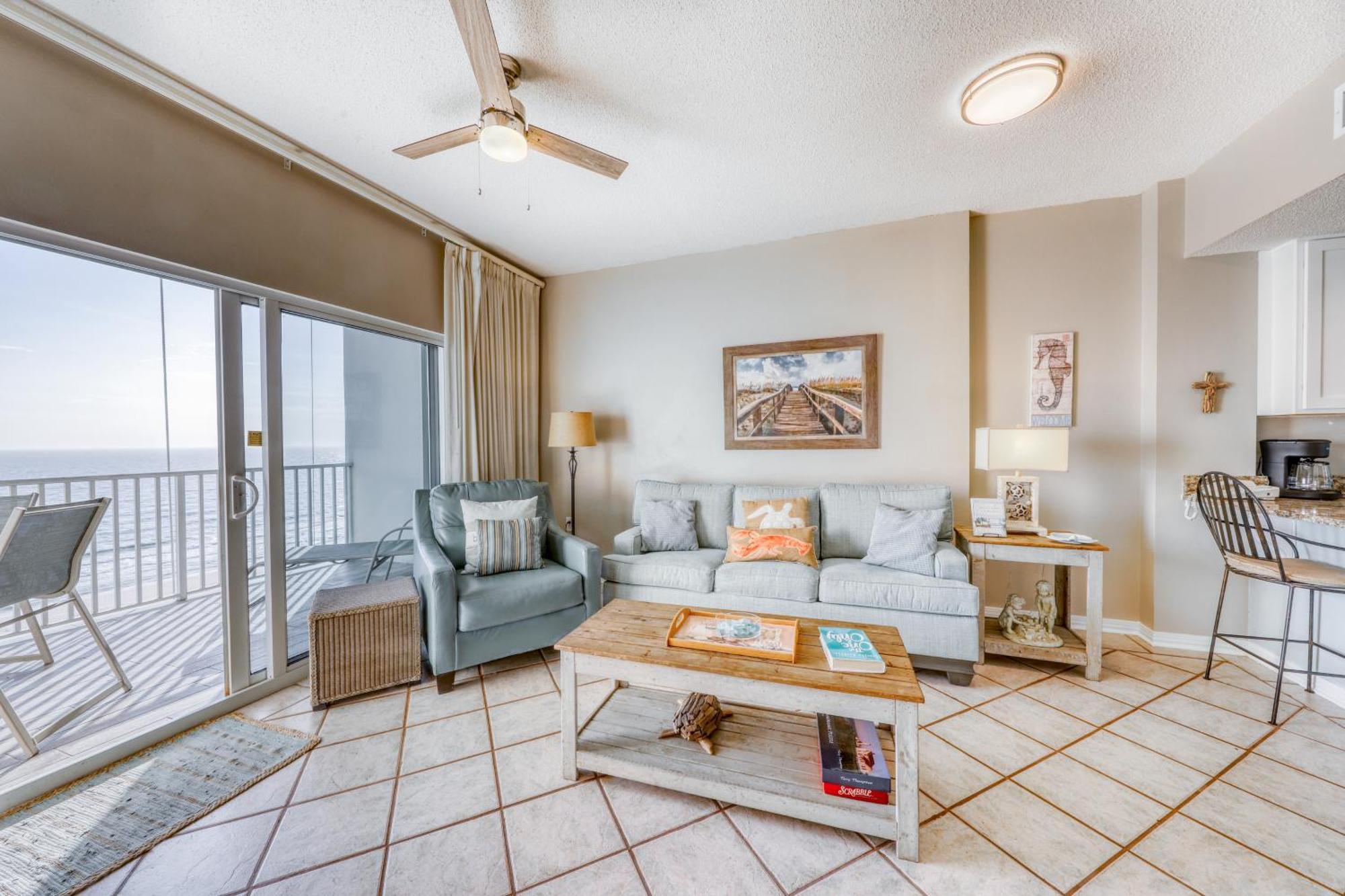 Tidewater Condominiums Orange Beach Room photo