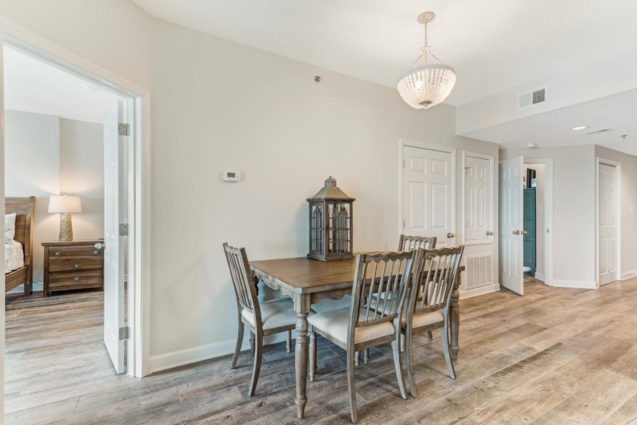 Tidewater Condominiums Orange Beach Exterior photo
