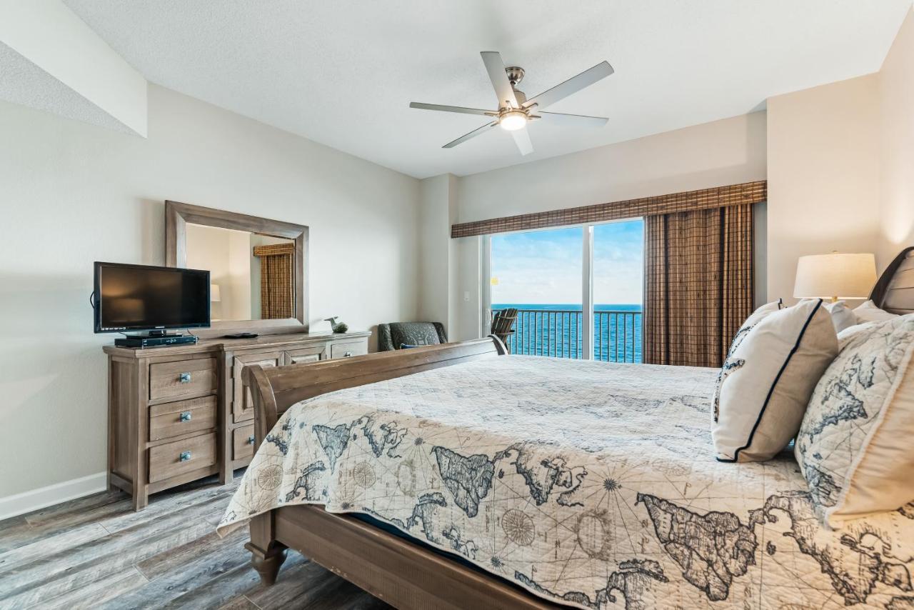 Tidewater Condominiums Orange Beach Exterior photo