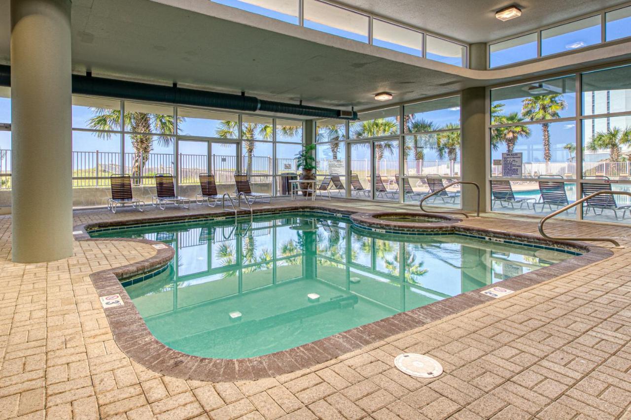 Tidewater Condominiums Orange Beach Exterior photo