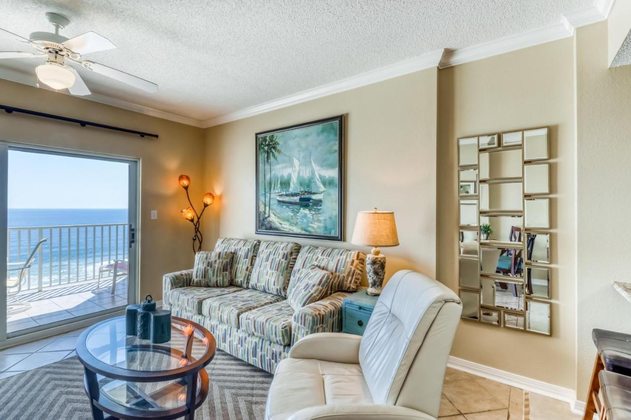 Tidewater Condominiums Orange Beach Exterior photo