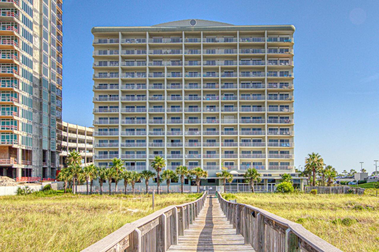 Tidewater Condominiums Orange Beach Exterior photo