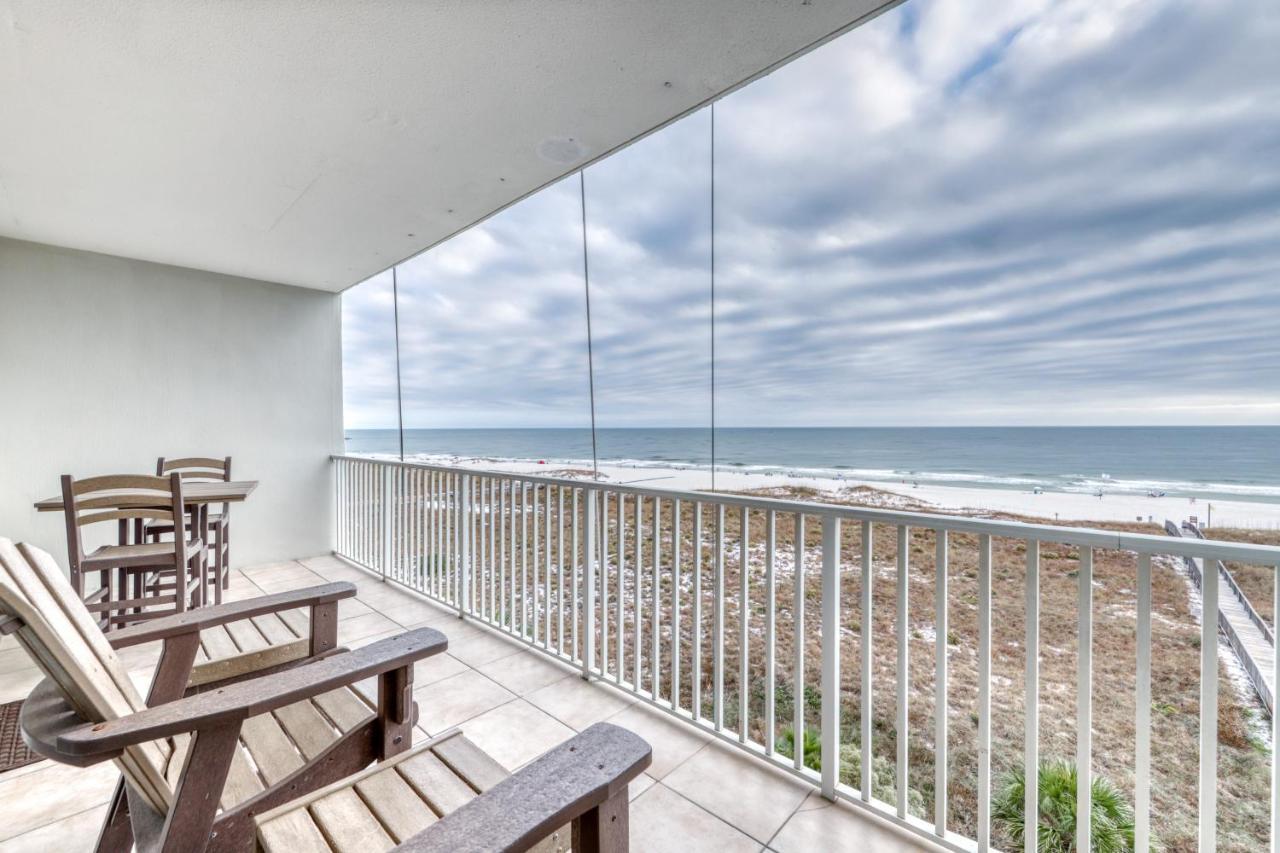 Tidewater Condominiums Orange Beach Exterior photo