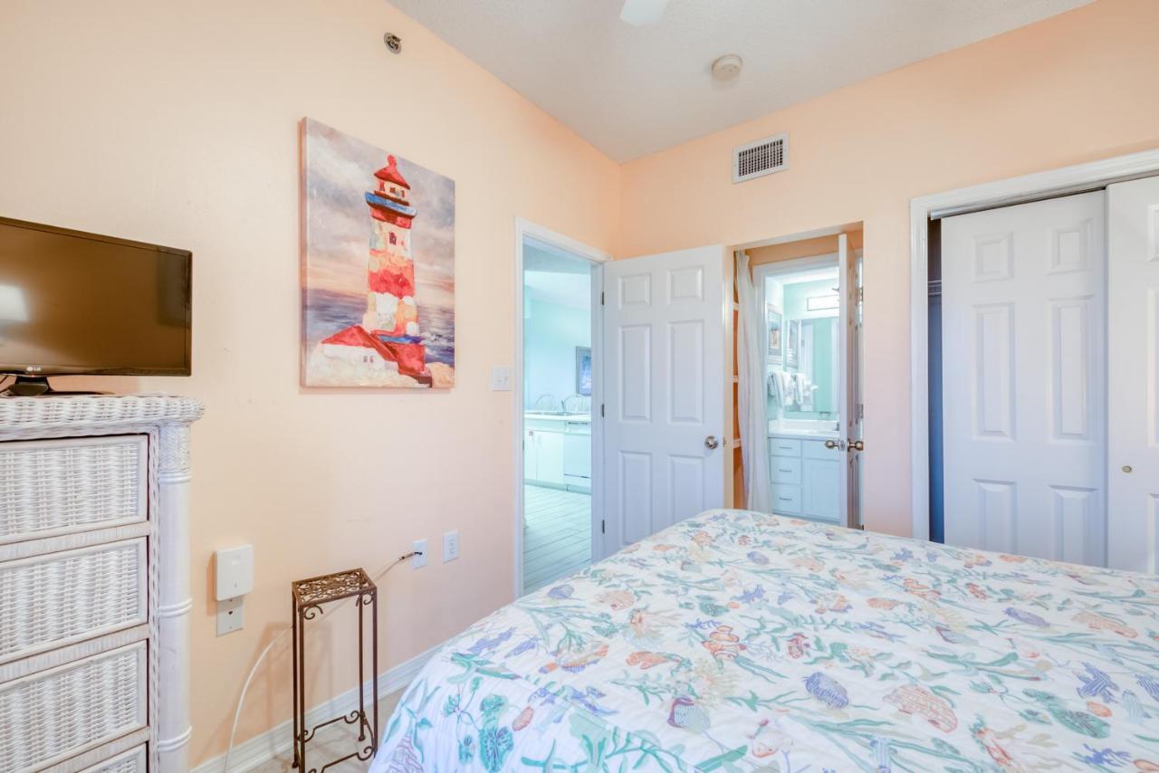 Tidewater Condominiums Orange Beach Exterior photo